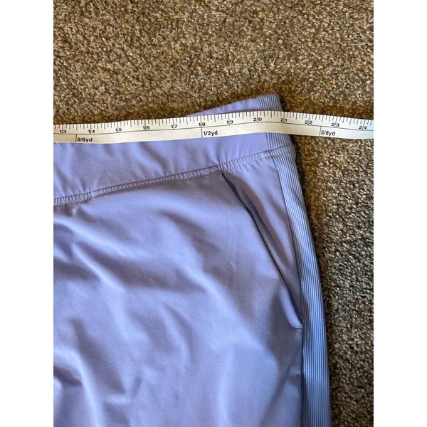 Athleta Women’s Brooklyn Ankle Pant. Light Purple. Size 20 - Image 4