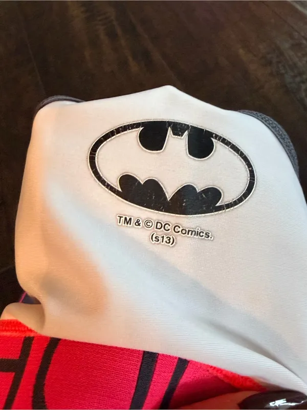 Under Armour Pink Batman Sports Bra - Image 3