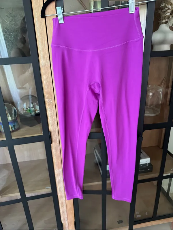 Paragon Fitwear vertigo leggings sculptseam contour booty shaping airsilk high rise neon - Image 9