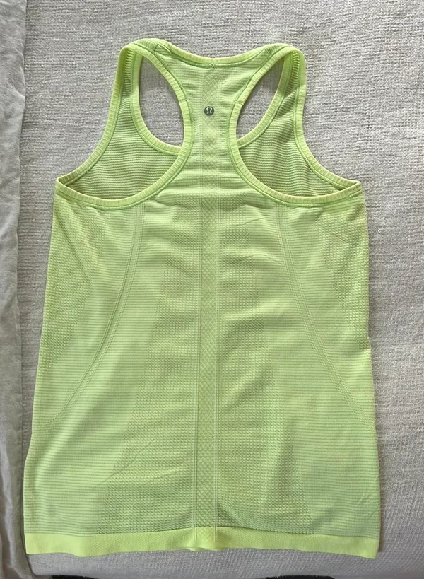 Lululemon Swiftly Tech Racerback Tank - Image 3