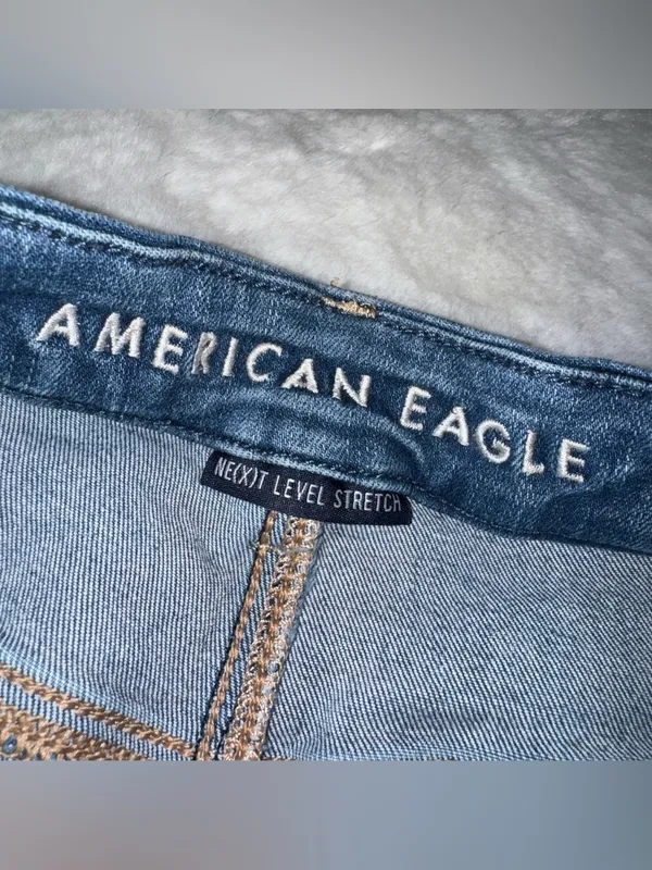 american eagle shorts - Image 3