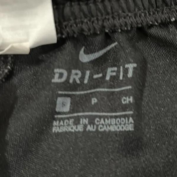 Nike Dri-Fit Soccer Pants in black size S - Image 12