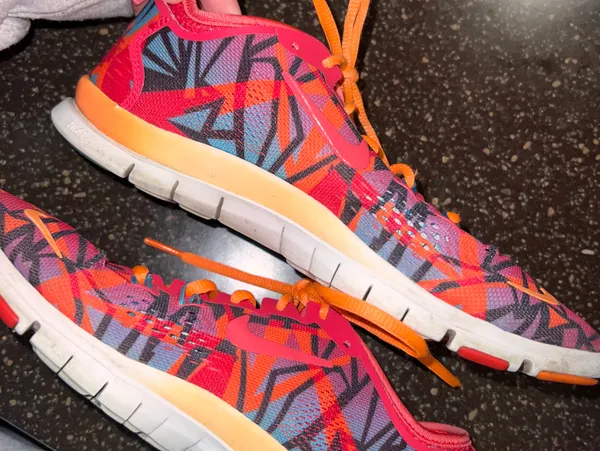 Nike Gym shoes - Image 3