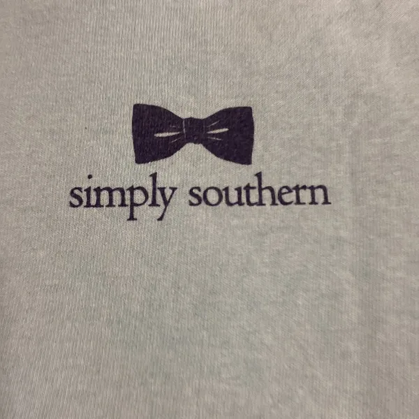 Simply Southern Shirt size S excellent condition length 26” bust 30” - Image 6