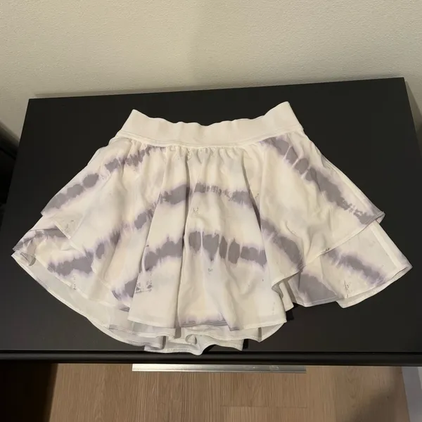 Lululemon Court Rival High-Rise Skirt - Image 6