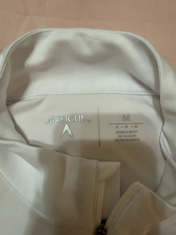 Antigua OU Quarter Zip - Image 2
