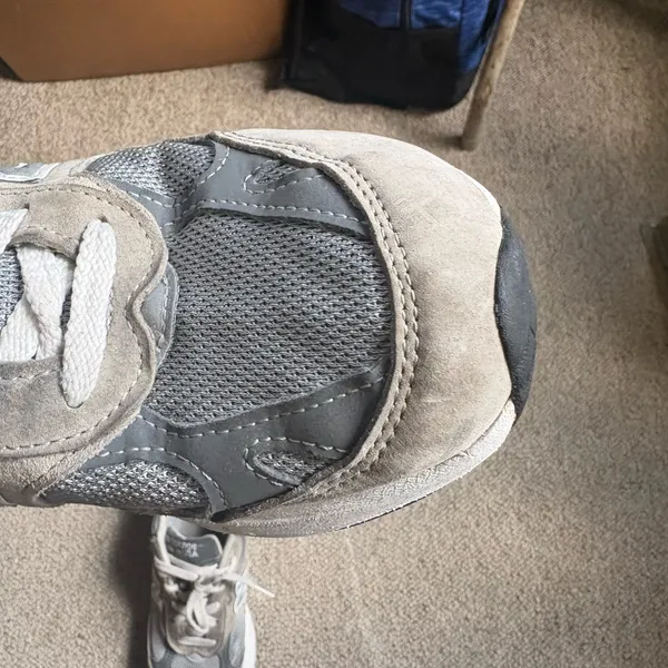 Grey New Balance 903 Women’s Sneakers - Image 6