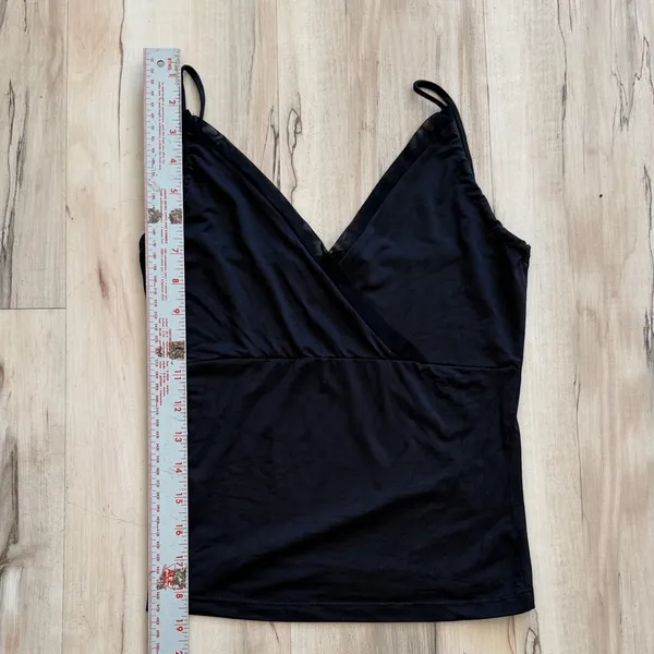 Arden B Black Camisole Top - Image 5
