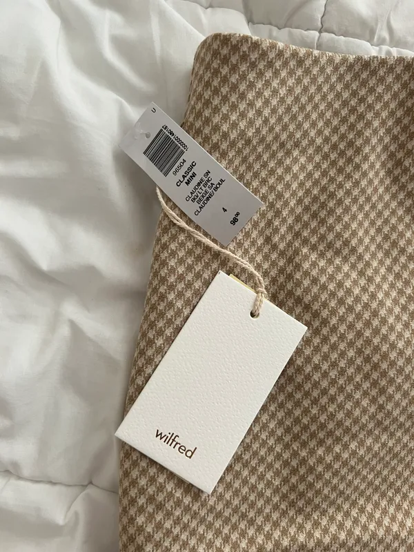 Aritzia Mini Skirt - Image 2