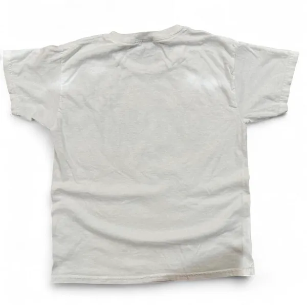Brandy Melville white west coast tee - Image 3