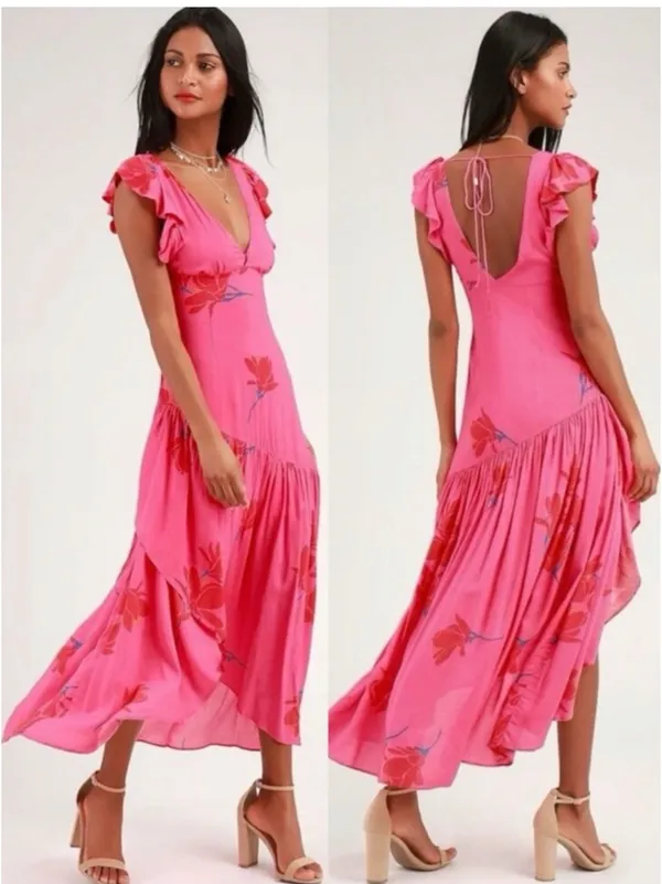 Free People Dress Maxi - Image 2