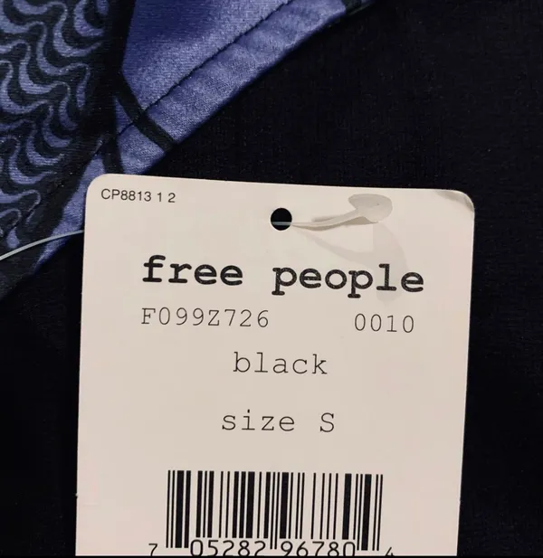 Free people Fitting mini dress - Image 6