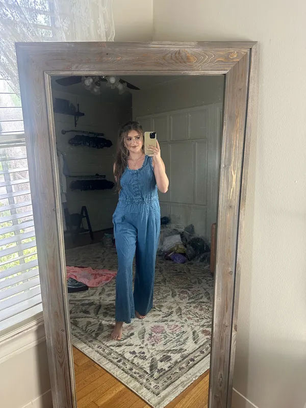 Free people Lucile Jumpsuit - Image 2