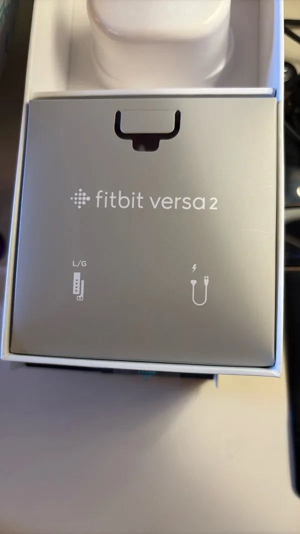 Fitbit Versa 2 Smart Watch  - Image 4