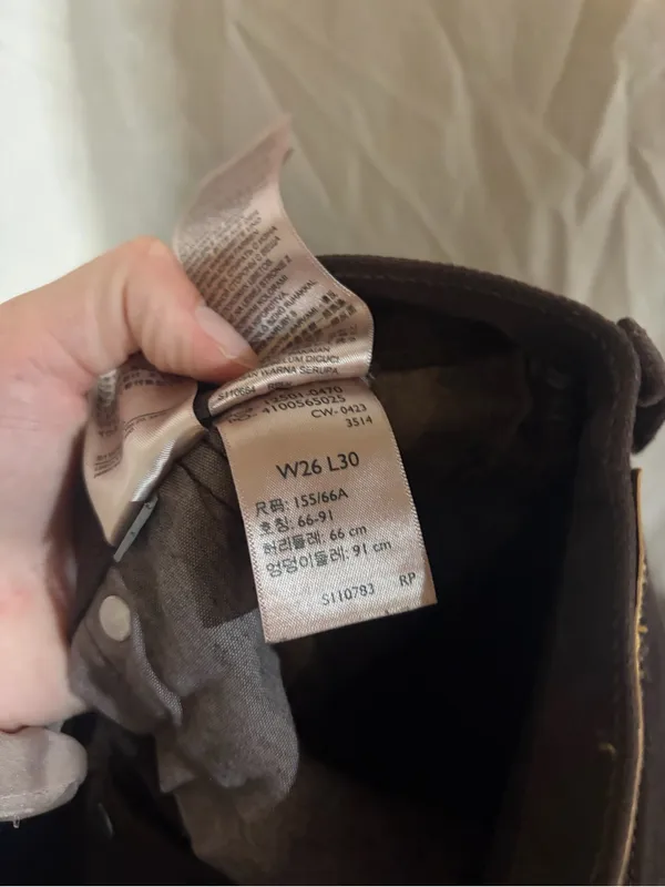 Levi’s jeans - Image 3