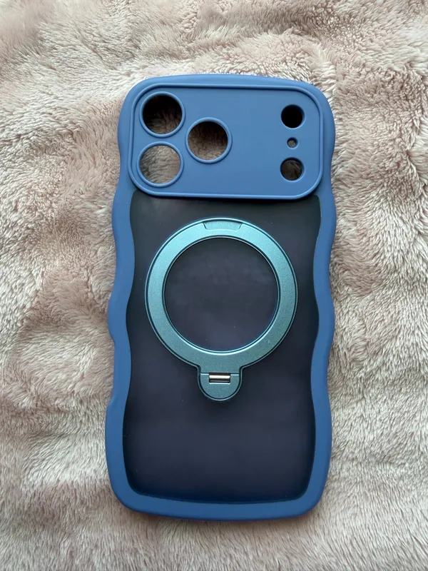17 pro max blue phone case - Image 6