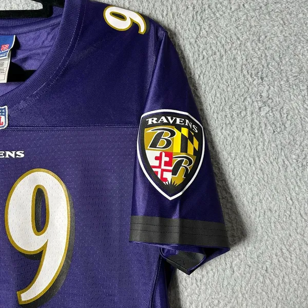 Baltimore Ravens Jersey Womens S Purple‎ Matthew Judon #99 NFL Pro Line Football - Image 4