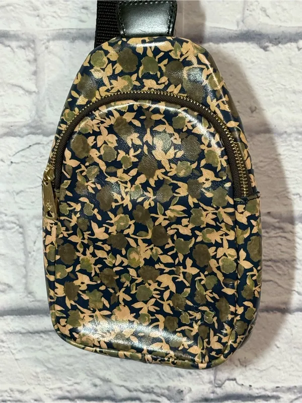 Patricia Nash Marisol Olive Groves Crossbody Sling Bag - Image 2