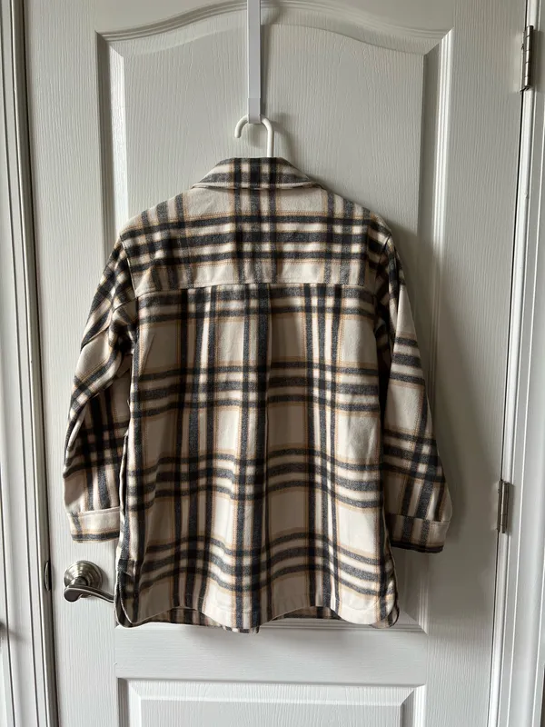 Petite wool coat old navy - Image 2