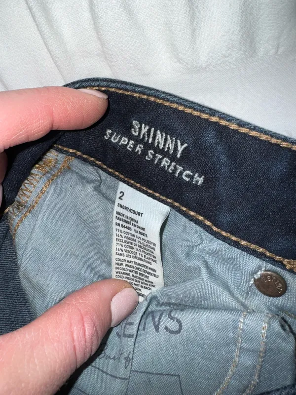 American Eagle Skinny Super Stretch Super - Image 2