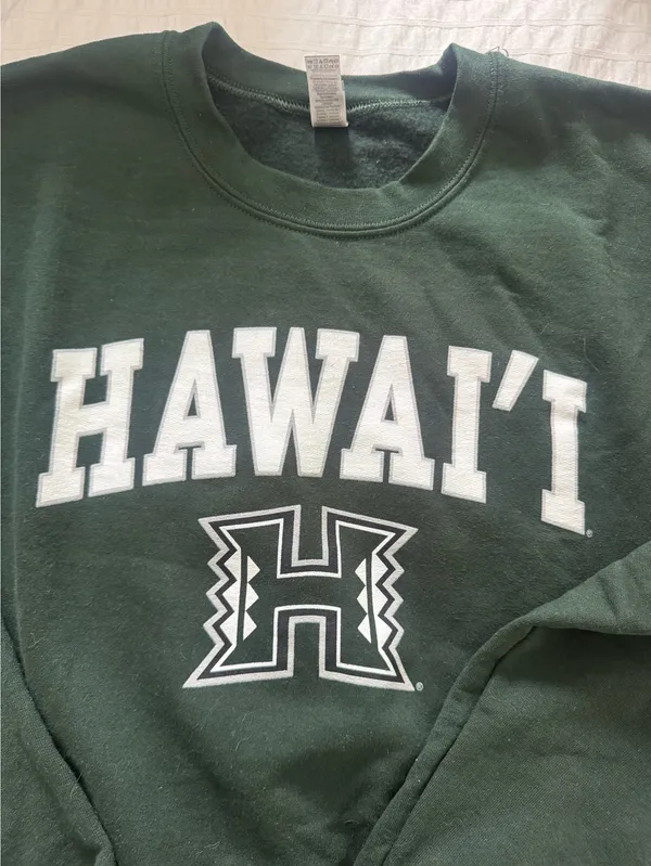 Gildan Hawaii crewneck - Image 2