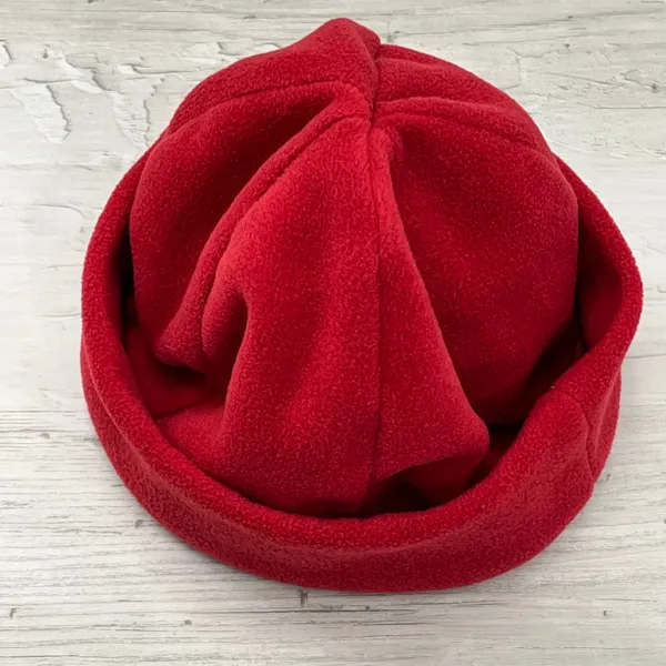 Vintage Bath & Body Works Red Winter Hat And Glove Set - Image 8