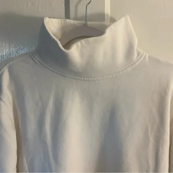 Abercrombie & Fitch‎ High Neck Sweatshirt - Image 3