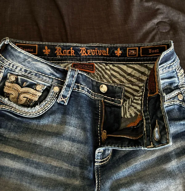 Rock Revival Jeans Bootcut - Image 5