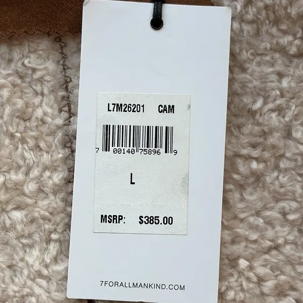 NWT 7 For All Mankind Winter Coat - Image 3