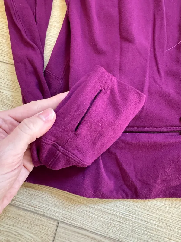 Lululemon Long Sleeve Pullover Top - Image 9