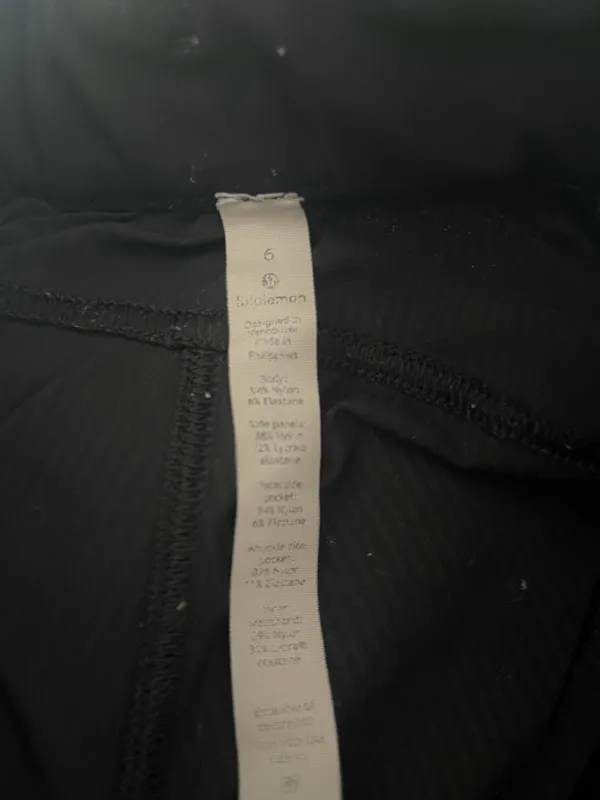 Lululemon Joggers - Image 5