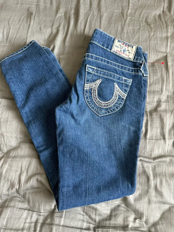 True Religion Size 25 - Image 11