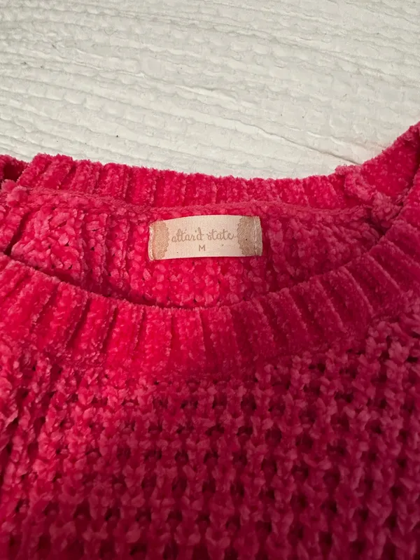 Altar'd State Sweater - Image 2
