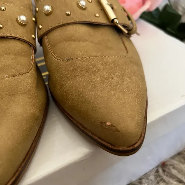 Mi’iM Nile Leather Mules - Image 11