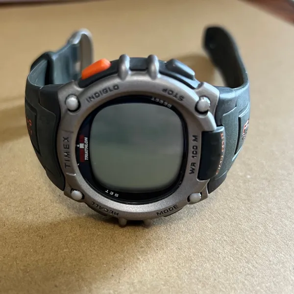 Timex Ironman Triathlon 100 Meter Water Resistance Watch - Image 6