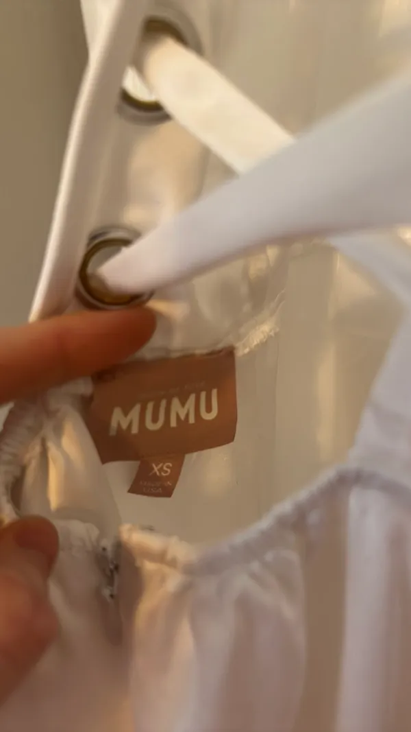Show Me Your Mumu Maxi Bridal Dress - Image 6