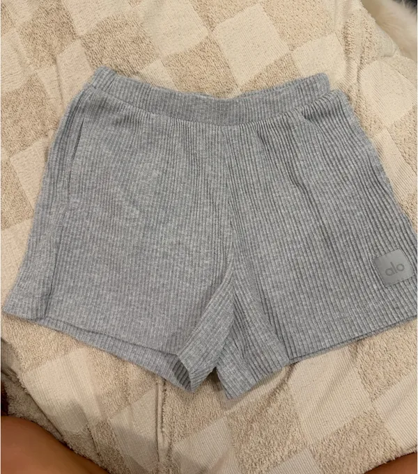 Alo ribbed set - Image 3