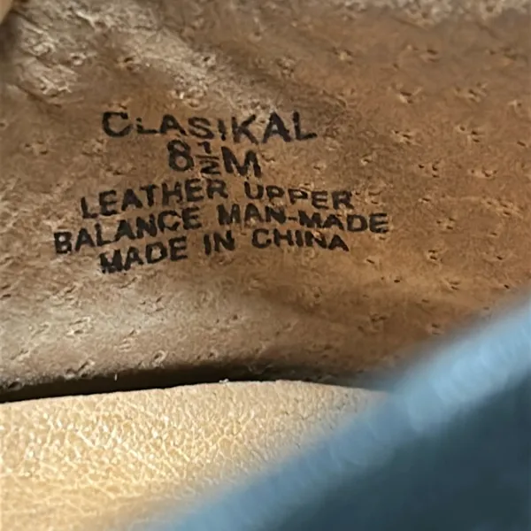 Steve Madden Leather Mary Jane Heels Size 8.5 Medium - Image 9