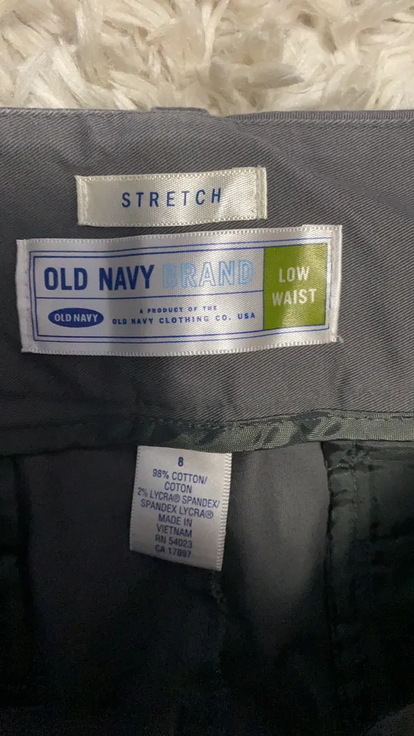 Old Navy Dress Pants - Image 3