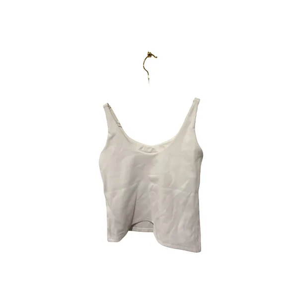 Spanx Contour Rib 2-in-1 Tank Top White Size Small New - Image 4