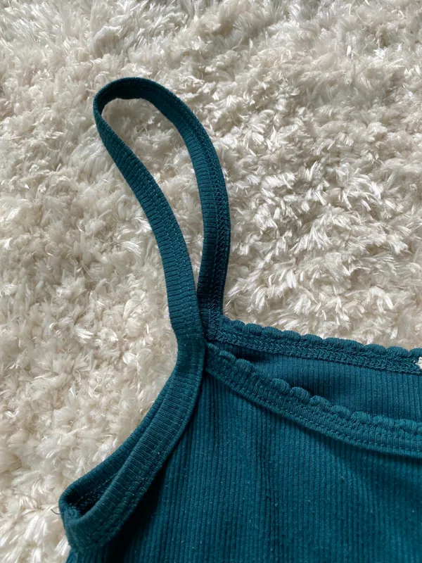 PacSun Spaghetti Strap Crop Top - Image 2