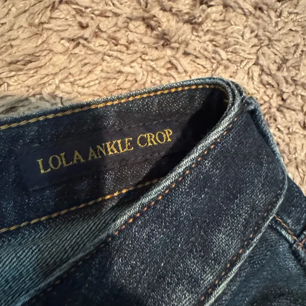 Lucky‎ Brand Lola Ankle Crop Jeans - Image 4
