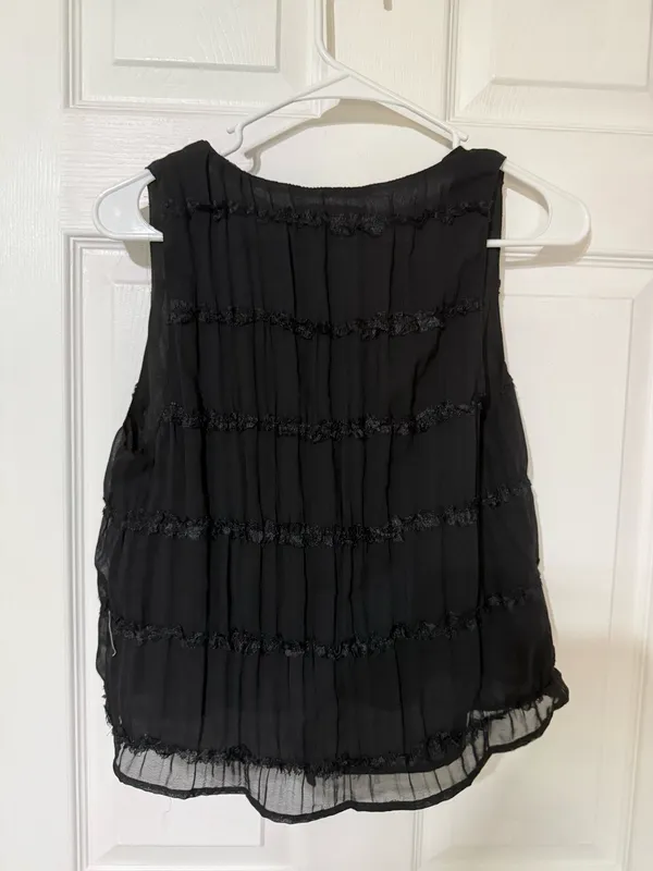 Buckle Top Tank - Image 2