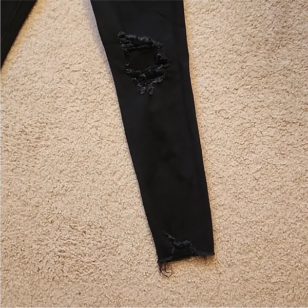 American eagle hi rise jeggings - Image 2