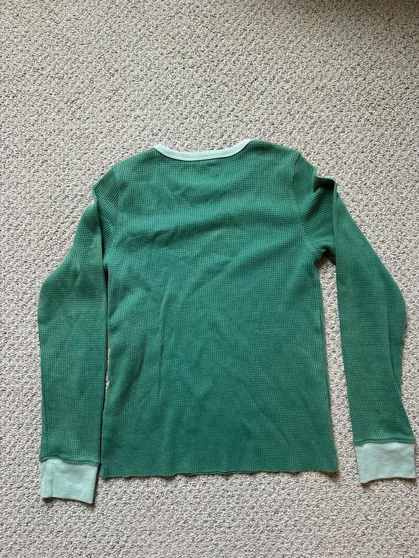 American Eagle Top Long Sleeve Women’s M - Image 2