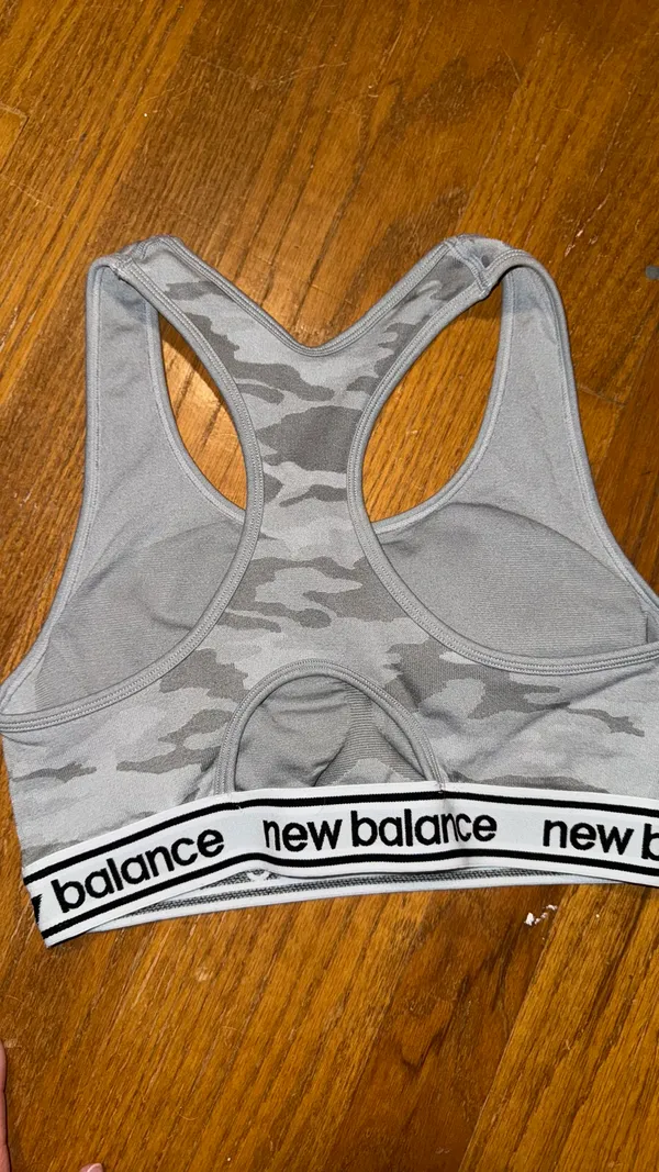 New Balance Sports Bra - Image 2