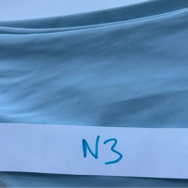 Light Blue Women's Bikini Set - Image 6