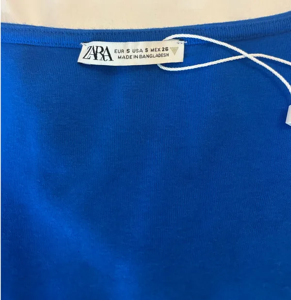 ZARA Top Crop - Image 3