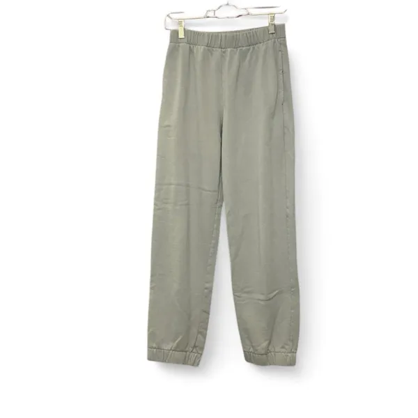 Brandy Melville x John Galt Rosa Faded Sage Green Casual Baggy Sweatpants — OS - Image 4