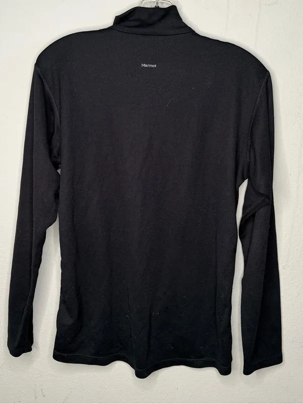 Marmot Black Shirt - Image 3
